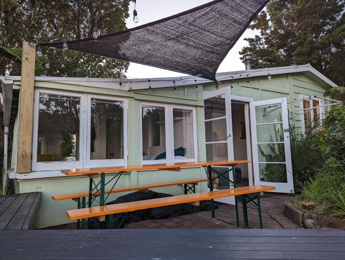 Cox Bay Cottage راغلان المظهر الخارجي الصورة