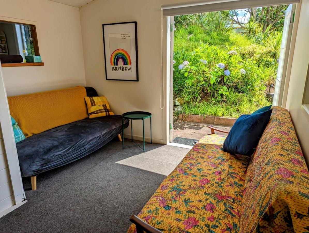 Cox Bay Cottage راغلان المظهر الخارجي الصورة