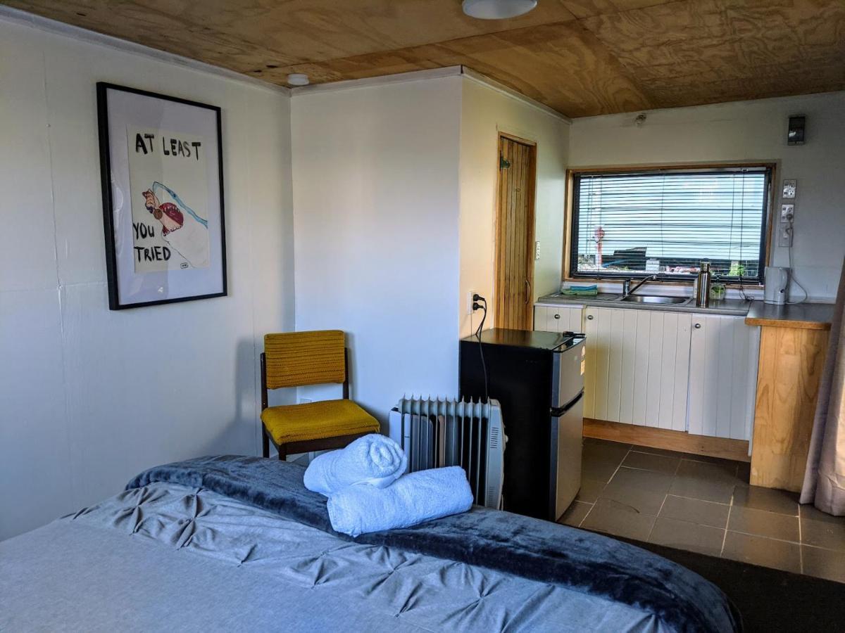 Cox Bay Cottage راغلان المظهر الخارجي الصورة